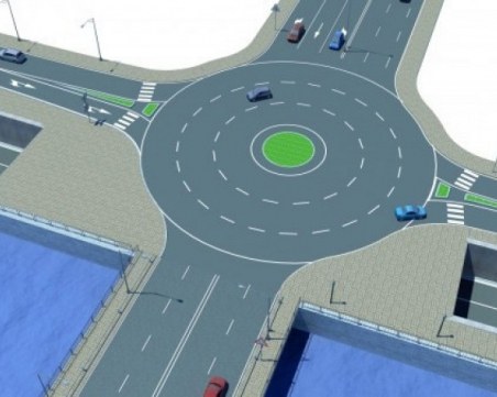 Община Пловдив: Пробивът под Водната палата допълва 