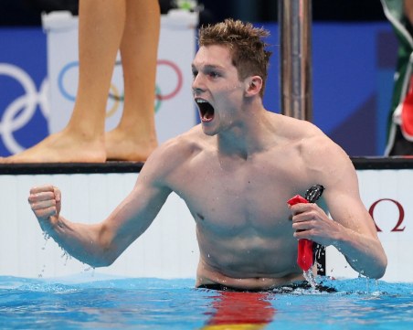 Огромен провал на САЩ - за първи път без медал в 