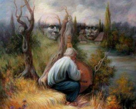 Първото, което видите, разкрива най-голямата ви слабост