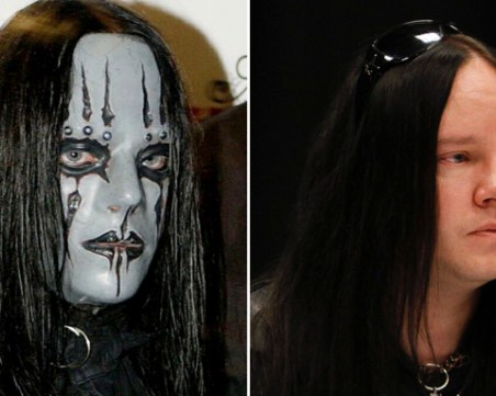 Почина бившият барабанист на Slipknot Джоуи Джордисън