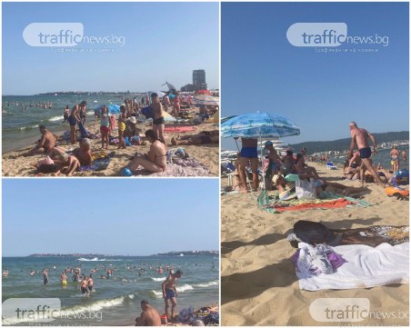 На Слънчев бряг в 9 сутринта няма свободен чадър, в Созопол обикаляш час , за да паркираш