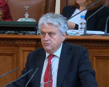 Рашков: Още днес ще покажем доказателства за незаконно използване на СРС-та