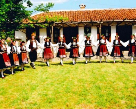 Войняговските игри по Гергьовден влизат в съкровищата на България