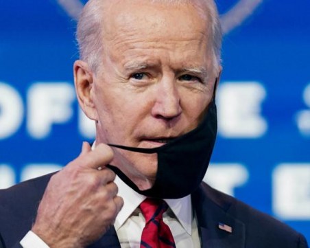 Байдън обърка Обама с Тръмп