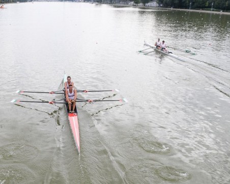 Гребци от 42 страни ще мерят сили на Гребната база