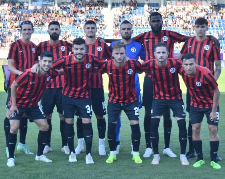 Локомотив посреща Копенхаген следващия четвъртък