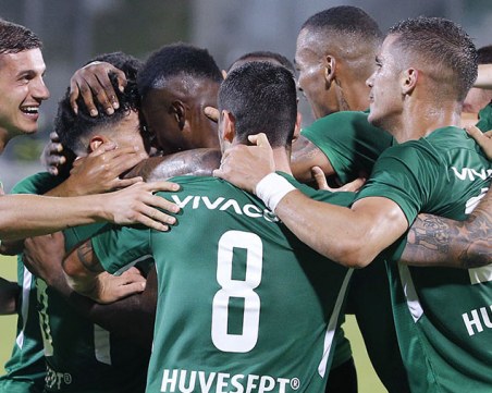 Лудогорец ще е поставен в плейофа за влизане в групите на ШЛ