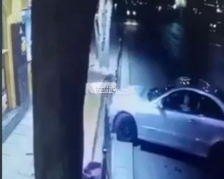 Младежът, връхлетял дюнерджийница в Пловдив: Не съм беглец и алкохолик