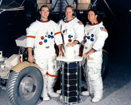 На този ден: Мисията 