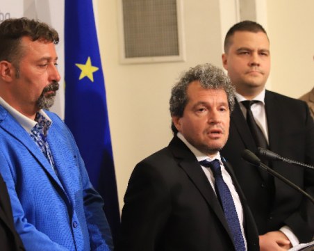 Предпоследно: Няма да има служебни министри в проектокабинета на ИТН