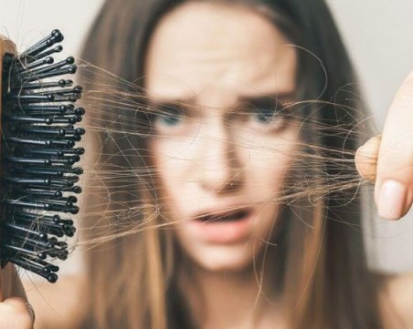 Реактивният косопад може да се наблюдава след COVID-19