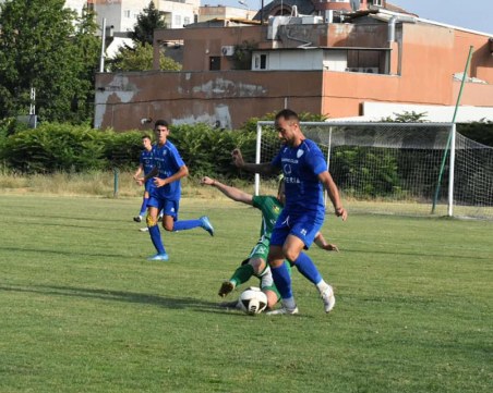 Спартак с нова победа в контролите