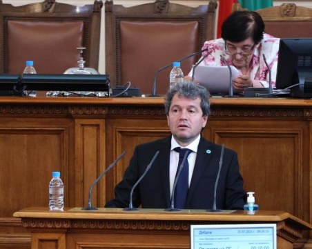 Тошко Йорданов: Христо Иванов и Мая Манолова ни водят към нови избори