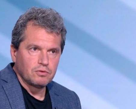 Тошко Йорданов: Кабинетът на ИТН ще е от експерти, а не от кадри на НДСВ, ГЕРБ, БСП и други