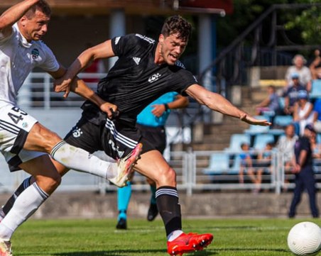 ЦСКА-София се измъчи сериозно, но преодоля Лиепая след дузпи