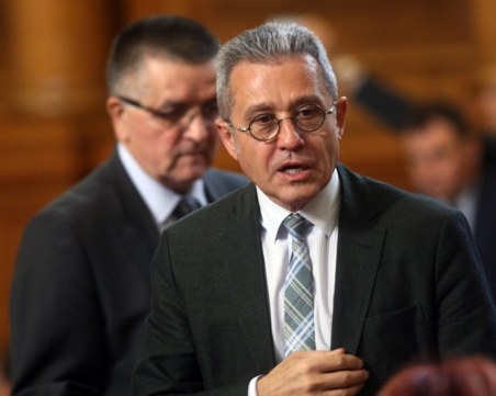 Йордан Цонев: ДПС не участва в преговори, ние сме само зрители