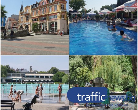 За жегата и хората: С вентилатор,чувство за хумор и мечти за студена бира в очакване на вечерта