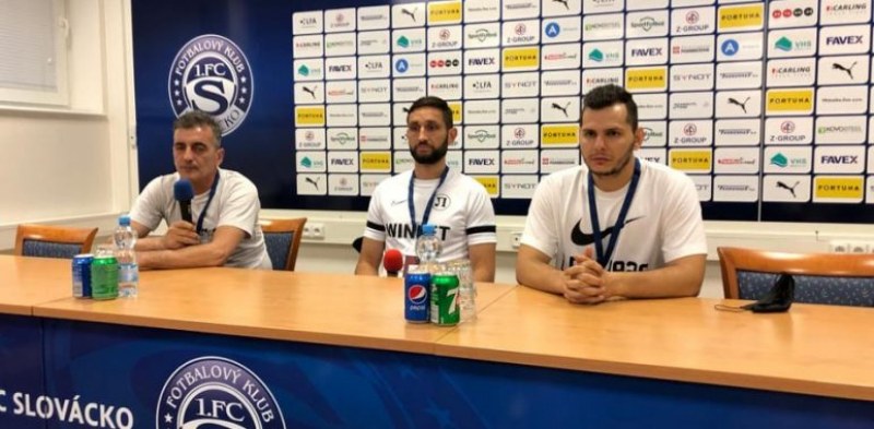 Тунчев преди мача със Словачко: Не сме тренирали дузпи