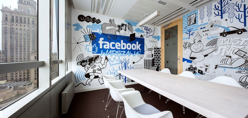 Задължителна ваксинация за всички служители на Google и Facebook