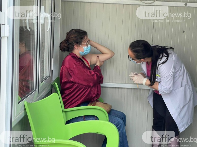 Здравните власти отчитат ръст на ваксинациите! Пловдив на второ място по желаещи