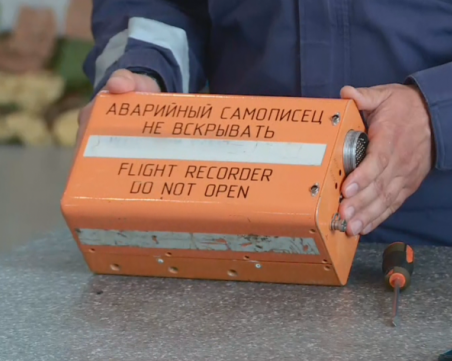 Черната кутия на падналия в Черно море МиГ-29 все още не е в Русия