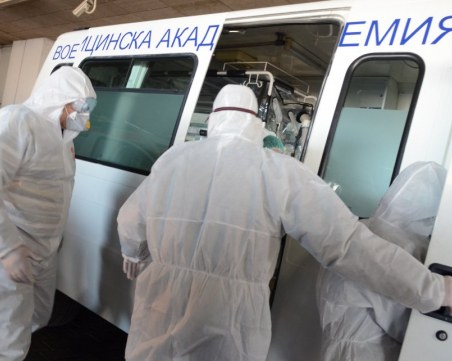 COVID лаборатория отваря врати на летище София