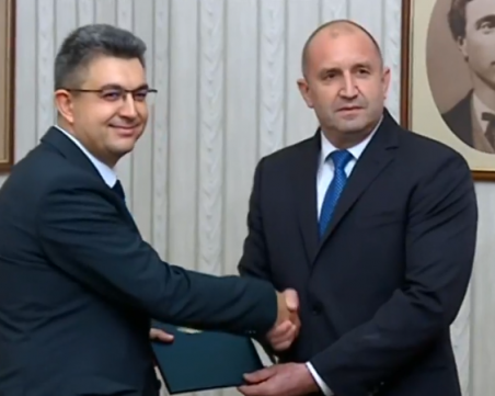 Депутатът Пламен Николов е кандидатът за премиер на ИТН