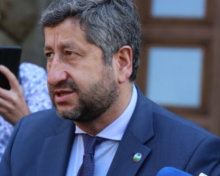 Христо Иванов: Не сме смокинов лист, зад който някой да скрие друга форма на управление