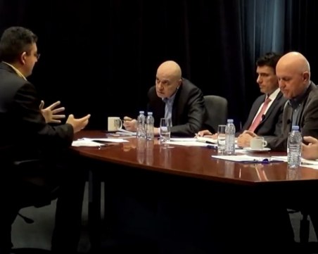 Кандидат-премиерът на кастинга на Слави: Проблемът на българина е в дисциплината