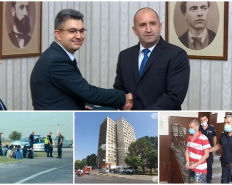 ОБЗОР: ИТН прие мандата и предложи Пламен Николов за премиер, пожар горя в хотел 