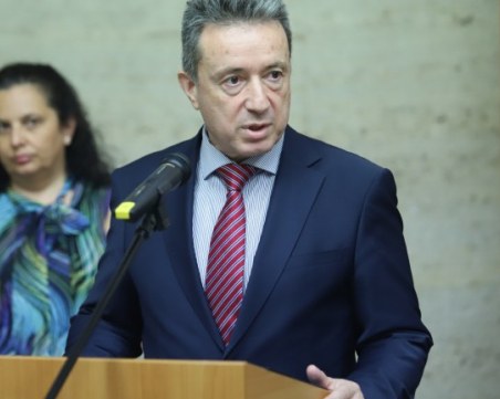 Янаки Стоилов предлага закриване на специализираното правосъдие