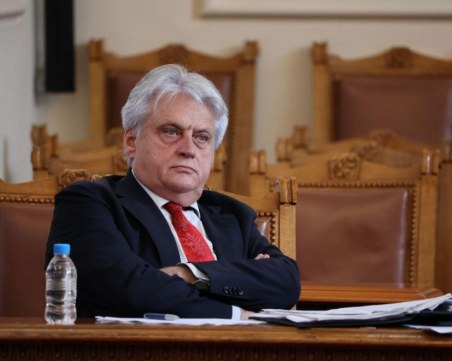 Рашков: Има повече мигранти заради разхлабването на COVID мерките