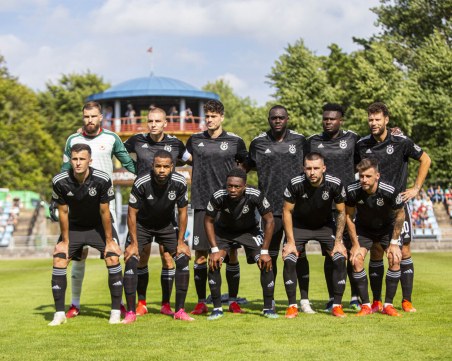 ЦСКА-София пак ще играе с хърватския Осиек