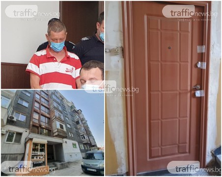 Николай, убил жена си в Изгрев – майстор фаянсаджия, жертвата – алкохоличка