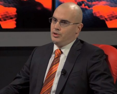 Юристът Петър Илиев вероятно ще е кандидатът за премиер на 