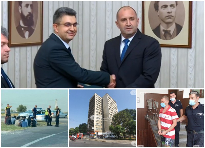 ОБЗОР: ИТН прие мандата и предложи Пламен Николов за премиер, пожар горя в хотел 