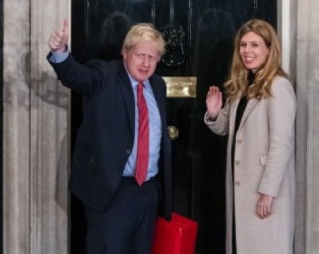 Борис Джонсън отново ще става баща