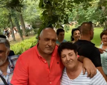 Борисов: Виновникът за хаоса е Радев, а изходът е Трифонов да стане премиер