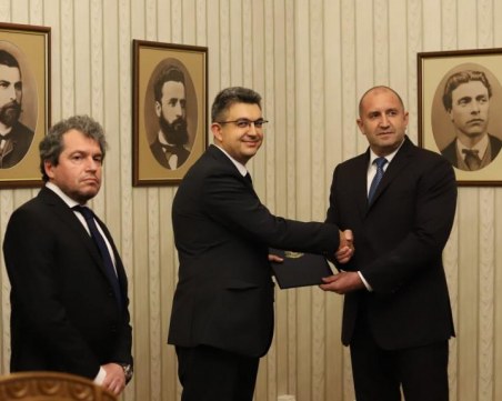 ИТН: Пламен Николов е в основата на повечето наши експертни политики, работим с него от три години