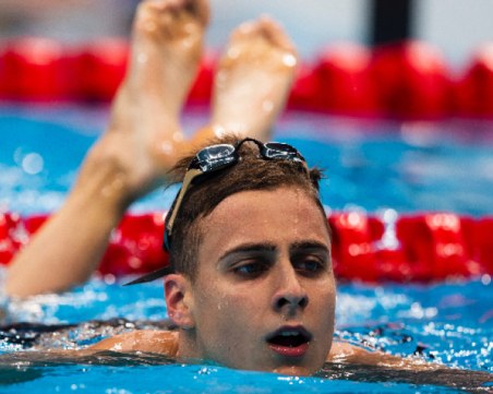 Миладинов след финала: Не съм доволен