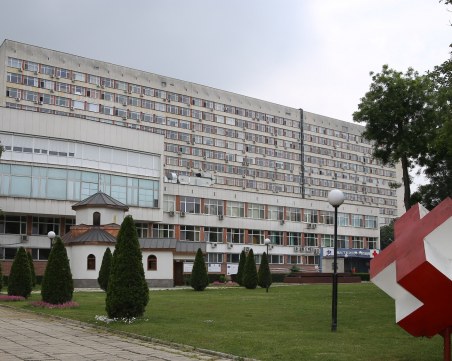 Безплатни консултации по кърмене в Клиниката по АГ на УМБАЛ 