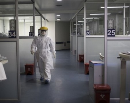 Близо 6% от пациентите с COVID-19 в болници в Испания са напълно ваксинирани