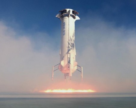 Новото забавление за свръхбогатите може да окаже сериозно влияние върху атмосферата