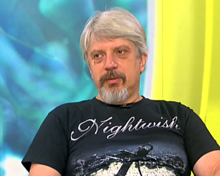 Проф. Витанов: Ако Пловдив влезе в оранжевата зона - проблемите ни са започнали