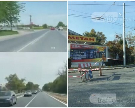 Ремонтът на Околовръстното в задънена улица, Кукленско шосе също чака за рестарта