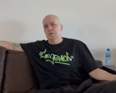 Слави пред Тошко Йорданов:  Върша си работата, невъобразимо облекчение е да не се показвам