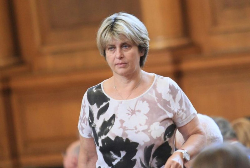 Весела Лечева с нова атака към ръководството на БСП, било видно защо са загубили 600 000 гласа