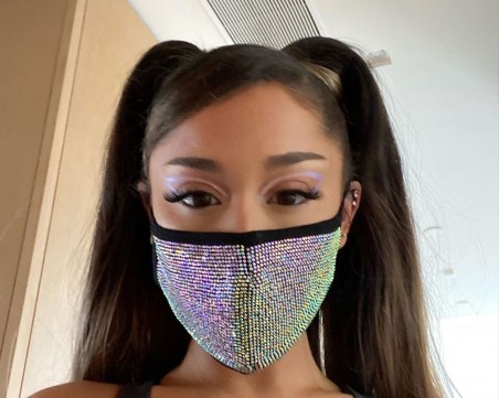 Ариана Гранде призова феновете си да се ваксинират срещу COVID-19