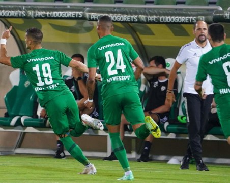 Неприятности за Лудогорец при пристигането в Гърция