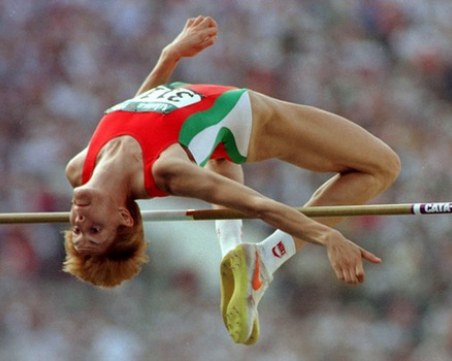 Олимпийските медалисти на Пловдив: Стефка Костадинова – ненадминатите 209 см